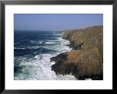 Geevor Mine, Pendeen, Cornwall, England, United Kingdom by John Miller Pricing Limited Edition Print image