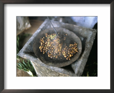 Coffee Ceremony, Lalibela, Wollo Region, Ethiopia, Africa by Bruno Barbier Pricing Limited Edition Print image