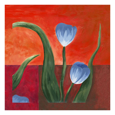 Flower Ii by Sophia Davidson Pricing Limited Edition Print image