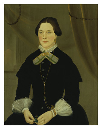 Mrs. Ruth Andrews. William Matthew Prior, 1852 by William Matthew Prior Pricing Limited Edition Print image