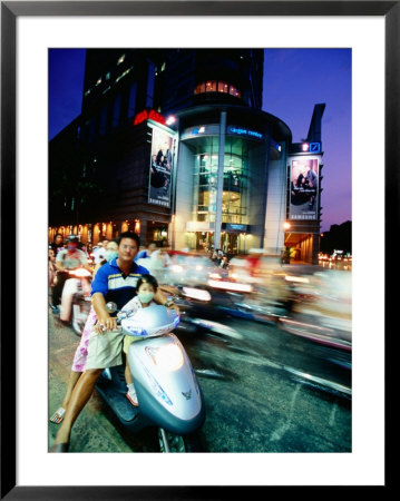 American International Group, Aia, Ho Chi Minh City, Vietnam by Stu Smucker Pricing Limited Edition Print image