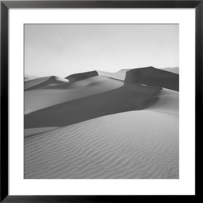 Photographs Of Sand Dunes Of Death Valley California by Keith Levit Pricing Limited Edition Print image