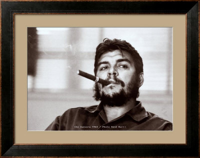 Che Guevara by Rene Burri Pricing Limited Edition Print image