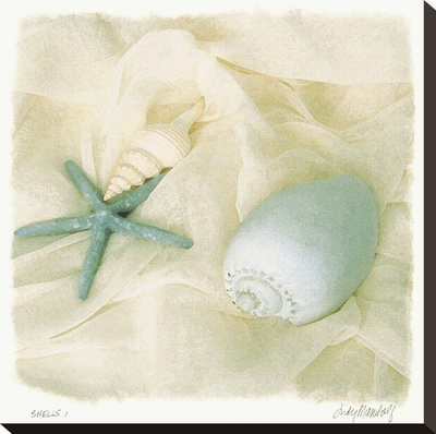 Shells I by Judy Mandolf Pricing Limited Edition Print image