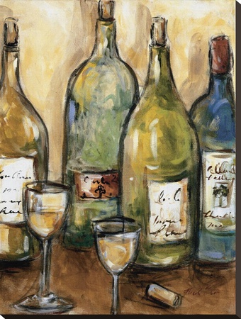 Uncorked (Cropped) by Nicole Etienne Pricing Limited Edition Print image