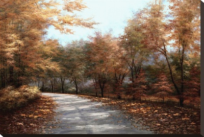 Maple Lane by Diane Romanello Pricing Limited Edition Print image