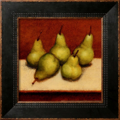 Bartlett Pear by Bill Creevy Pricing Limited Edition Print image