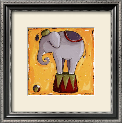 Elephant by Wilma Sanchez Pricing Limited Edition Print image