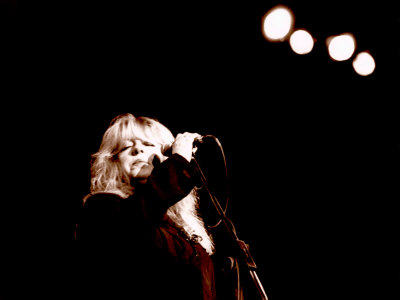 Judie Tzuke by Nick Elliott Pricing Limited Edition Print image