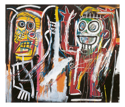 Dustheads, 1982 by Jean-Michel Basquiat Pricing Limited Edition Print image
