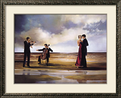 Dance With Me by Ron Discenza Pricing Limited Edition Print image