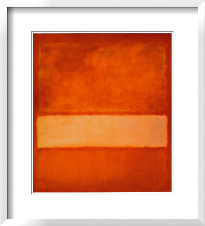 Untitled, No. 11 by Mark Rothko Pricing Limited Edition Print image