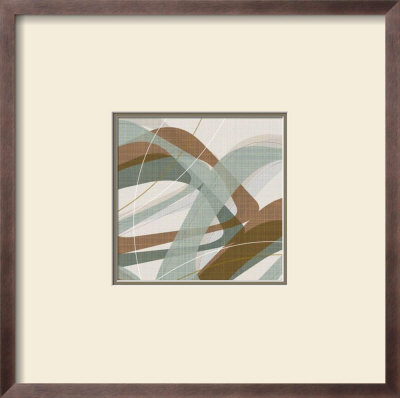 Mint Ripple Ii by Ahava Pricing Limited Edition Print image