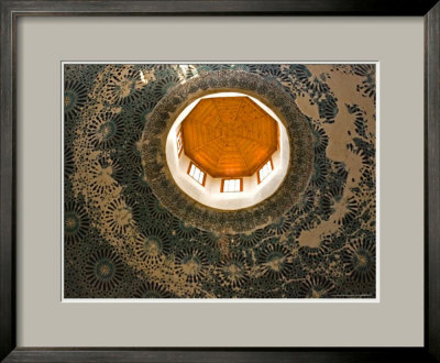 Ceiling Of Tile Museum, Karatay, Turkey by Joe Restuccia Iii Pricing Limited Edition Print image