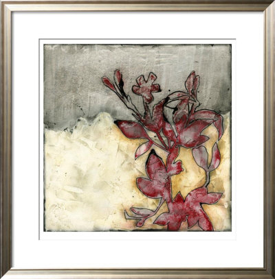 Platinum Silhouette I by Jennifer Goldberger Pricing Limited Edition Print image