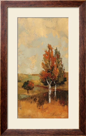 Autumn Hills Iii by Silvia Vassileva Pricing Limited Edition Print image