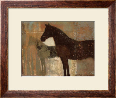 Weathered Equine Ii by Norman Wyatt Jr. Pricing Limited Edition Print image
