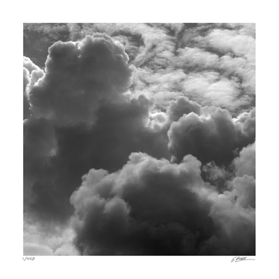 Cloud Study 5 by Edward Asher Pricing Limited Edition Print image