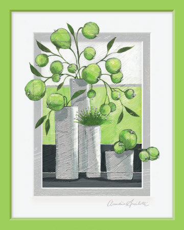 Green Spirit by Claudia Ancilotti Pricing Limited Edition Print image