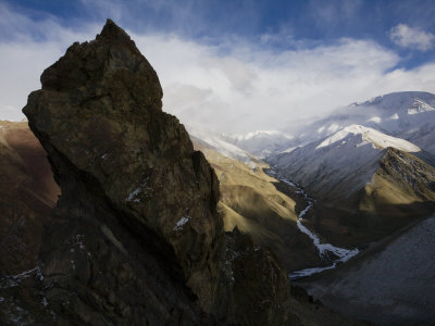 Karlum Ridge In Hemis National Park by Steve Winter Pricing Limited Edition Print image