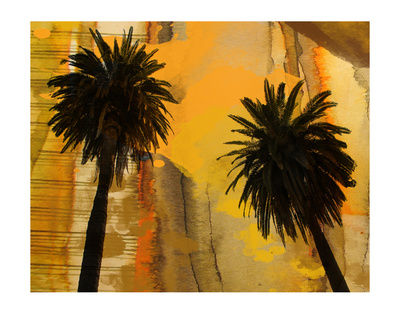 Palm Duo by Irena Orlov Pricing Limited Edition Print image