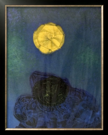 Ursachen Der Sonne, 1960 by Max Ernst Pricing Limited Edition Print image