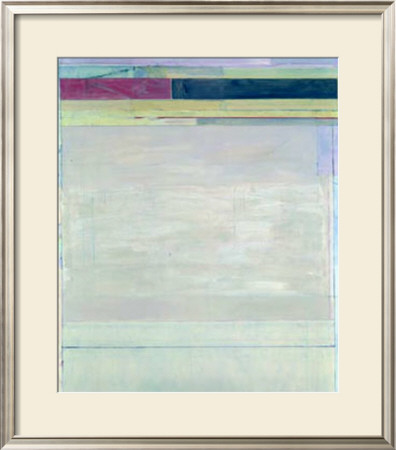 Ocean Park No. 124, C.1980 by Richard Diebenkorn Pricing Limited Edition Print image
