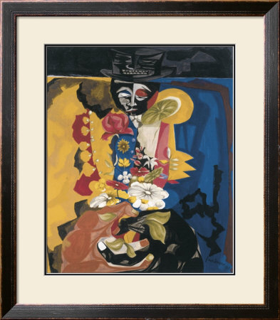 Clown by Jacob Lawrence Pricing Limited Edition Print image