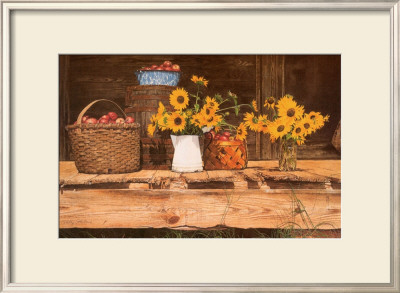 August Still Life by Philbeck Pricing Limited Edition Print image