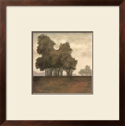 Roman Trees by Xavier Pricing Limited Edition Print image