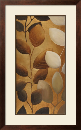 Gold Eco-Chic Ii by Patricia Quintero-Pinto Pricing Limited Edition Print image