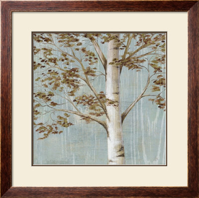 Birch Study I by Daphne Brissonnet Pricing Limited Edition Print image