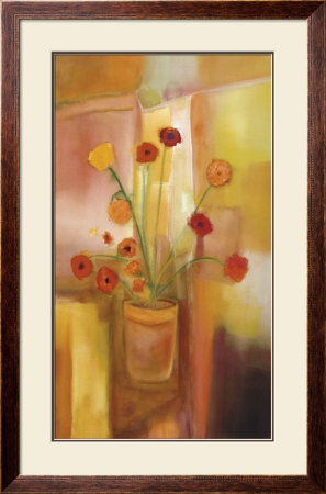 Comfort Of Flowers by Nancy Ortenstone Pricing Limited Edition Print image