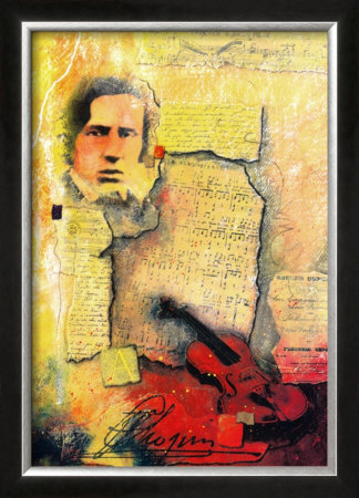 Chopin by P. Klinge Pricing Limited Edition Print image