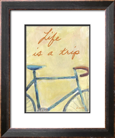 Life Is A Trip by Flavia Weedn Pricing Limited Edition Print image