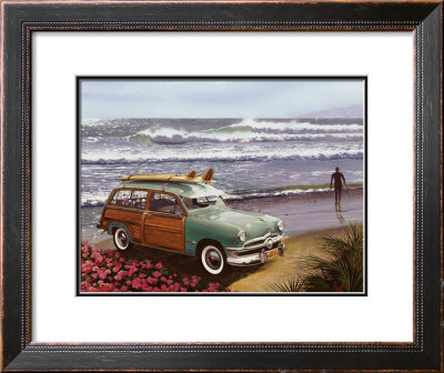 Surf City by Scott Westmoreland Pricing Limited Edition Print image