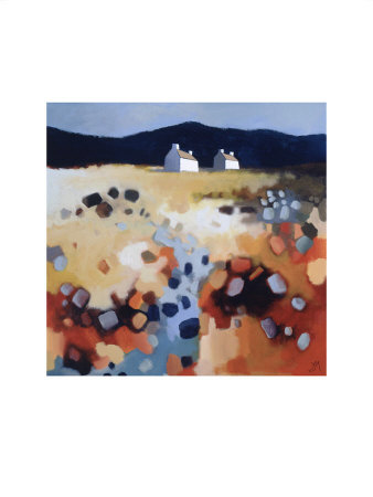 Country Cottages by Derek Melville Pricing Limited Edition Print image