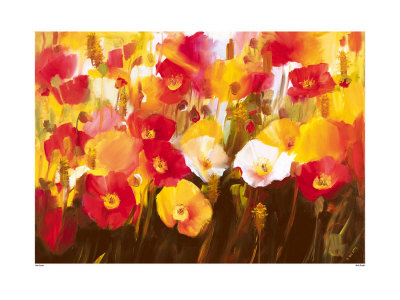 Rich Petals by Ann Neate Pricing Limited Edition Print image
