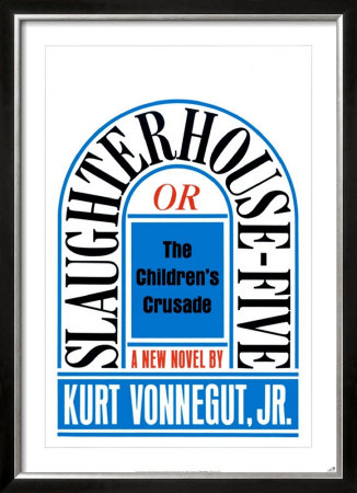 Slaughterhouse-Five By Kurt Vonnegut,Jr. by Paul Bacon Pricing Limited Edition Print image