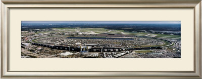 Daytona International Speedway by Christopher Gjevre Pricing Limited Edition Print image