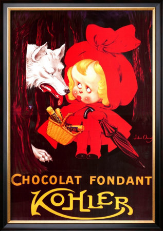 Chocolat Fondant by Onwy Pricing Limited Edition Print image