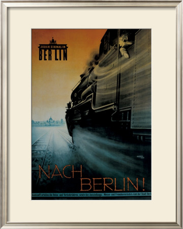 Berlin by Rosen Pricing Limited Edition Print image