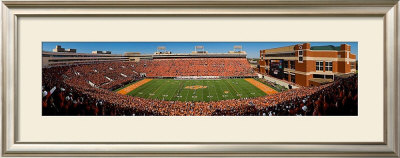 Oklahoma State University by Christopher Gjevre Pricing Limited Edition Print image