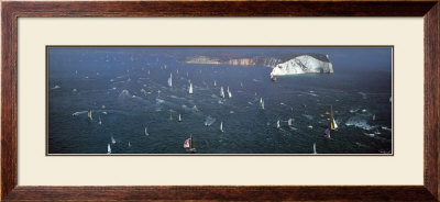 America's Cup Jubilee by Philip Plisson Pricing Limited Edition Print image