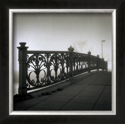 Casino Bridge, Belle Isle by Bill Schwab Pricing Limited Edition Print image