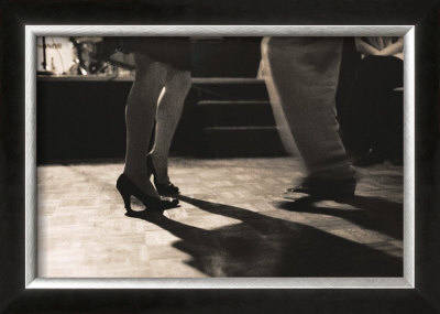 Dance Floor by Maggie Heinzel-Neel Pricing Limited Edition Print image