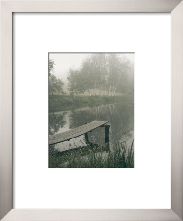 The Laughlin Pond by Wendy Hunter-Higgins Pricing Limited Edition Print image