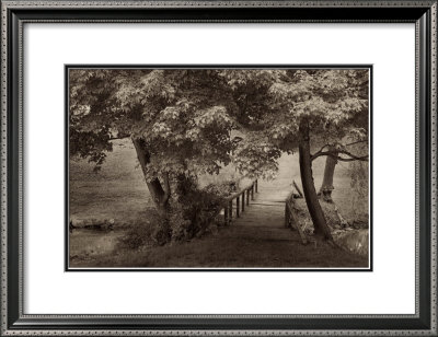 The Old Bridge by Igor Svibilsky Pricing Limited Edition Print image