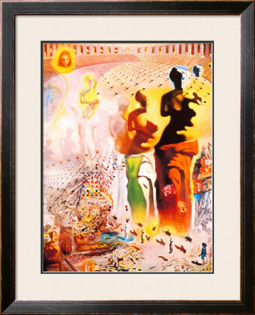 Hallucinogenic Toreador by Salvador Dalí Pricing Limited Edition Print image