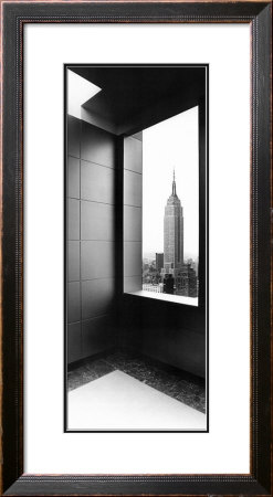 Empire State Building by Torsten Hoffman Pricing Limited Edition Print image